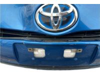 Toyota 52119-52980 Front Bumper L/C Cover