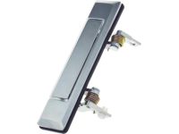 Toyota 69220-90K00 Front Door Outside Handle Assembly Left