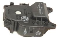 Toyota 87106-42100 Damper Servo Sub-Assembly