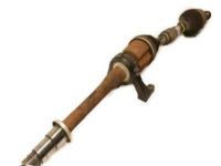Toyota Axle Shaft - 43420-06810 Shaft Assembly, Front Drive, Left