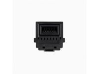 Toyota 86190-12040 Adapter Assembly, Stereo