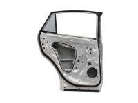 Toyota 67004-48260 Rear Door Panel Sub-Assembly