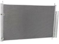 Toyota 88450-12300 Condenser Assembly with Receiver Toyota 88450-12300 Condenser Assembly with Receiver