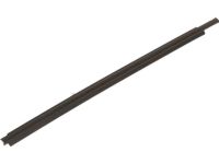 Toyota 75711-47010 Front Door Belt Moulding Assembly Right Hand