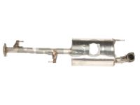 Toyota 17420-31370 Center Exhaust Pipe Assembly Toyota 17420-31370 Center Exhaust Pipe Assembly