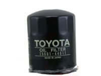 Toyota Supra Oil Filter - 15601-44011 Filter Sub-Assy, Oil