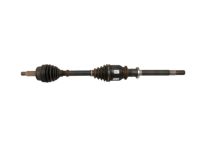 Toyota 43410-42200 Front Drive Shaft Assembly Right Hand Toyota 43410-42200 Front Drive Shaft Assembly Right Hand