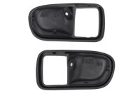 Toyota 69277-20140-01 Front Door Inside Handle Bezel Right Hand