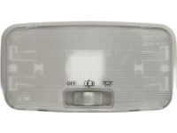 Toyota 81240-42020-B0 Dome Lamp Assembly Toyota 81240-42020-B0 Dome Lamp Assembly
