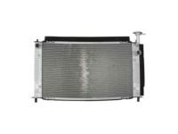 Toyota Prius Radiator - 16400-21250 Radiator Assembly