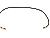 Toyota 64813-52070 Dam Kit, Back Window Glass Adhesive