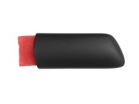 Toyota 75624-02080 Front Fender Moulding Outside Rear Left Hand Toyota 75624-02080 Front Fender Moulding Outside Rear Left Hand