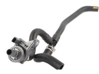 Toyota 16260-25010 By-Pass Hose Assembly