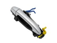 Toyota 69204-47020 Rear Door Frame Sub-Assembly