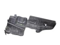 Toyota 53293-06340 Radiator Deflector Toyota 53293-06340 Radiator Deflector