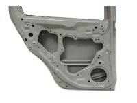 Toyota 67004-WB004 Rear Door Panel Sub-Assembly