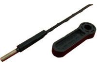 Toyota 4Runner Antenna - 86309-35100 Pole Sub-Assy, Pull Top Antenna