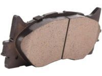 Toyota Camry Brake Pad Set - 04465-06070 Front Disc Brake Pad Set