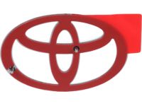 Toyota 75471-07010 No.1 Rear Body Name Plate