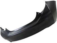 Toyota 52159-52971 Cover, Rear Bumper L/C