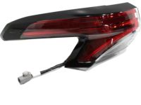 Toyota 81560-08070 Rear Combination Lamp Assembly