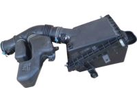 Toyota 17705-31381 Air Cleaner Cap Sub-Assembly Toyota 17705-31381 Air Cleaner Cap Sub-Assembly