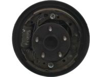 Toyota 47043-02130 Rear Right Brake Backing Plate Sub-Assembly Toyota 47043-02130 Rear Right Brake Backing Plate Sub-Assembly