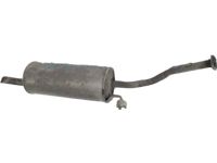 Toyota 17430-21580 Exhaust Tail Pipe Assembly