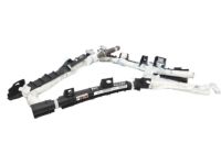 Toyota 62170-10030 Curtain Shield Air Bag Assembly