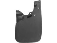 Toyota 76626-04030 Rear Body Mudguard Left Hand