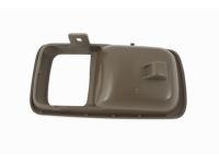 Toyota 69278-32050-E0 Front Door Inside Handle Bezel Left Hand Toyota 69278-32050-E0 Front Door Inside Handle Bezel Left Hand