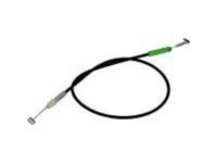 NEW GENUINE OEM TOYOTA 2000-2004 AVALON LEFT FRONT DOOR LOCK CABLE 69760-AC020 NEW GENUINE OEM TOYOTA 2000-2004 AVALON LEFT FRONT DOOR LOCK CABLE 69760-AC020