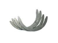 Toyota 11011-74020 Crankshaft Thrust Washer Set Toyota 11011-74020 Crankshaft Thrust Washer Set