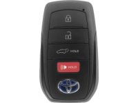 Toyota 8990H-48051 Electrical Key Transmitter Sub-Assembly