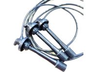 Toyota 19037-20010 Coil & Spart Cord Set with Resistive Toyota 19037-20010 Coil & Spart Cord Set with Resistive