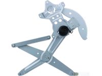 Toyota 69802-02040 Front Door Window Regulator Sub-Assembly Left Hand