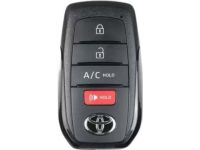 Toyota 8990H-42510 Electrical Key Transmitter Sub-Assembly
