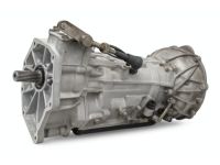 Toyota 35000-6A020 Automatic Transmission Assembly