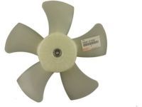 Toyota Echo Cooling Fan Assembly - 16361-21050 Fan