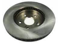 Toyota Sienna Brake Disc - 43512-08040 Front Disc