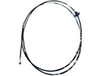 Toyota 53630-02200 Hood Lock Control Cable Assembly