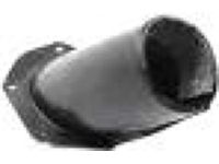 Toyota 45253-04040 Steering Column Hole Cover