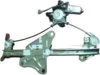 Toyota 69810-14190 Regulator Assy, Front Door Window, RH