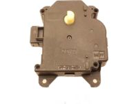 Toyota 87106-0E150 Air Conditioner Radiator Damper Servo Sub-Assembly