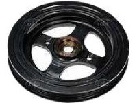 Toyota Yaris Crankshaft Pulley - 13407-21031 Damper Sub-Assy, Crankshaft