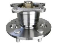 Toyota Avalon Wheel Hub - 42410-06020 Rear Axle Bearing And Hub Assembly, Left