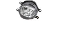 Toyota 81220-0E030 Fog Lamp Assembly Toyota 81220-0E030 Fog Lamp Assembly