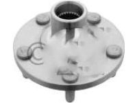 Toyota 43502-06020 Right Front Axle Hub Sub-Assembly
