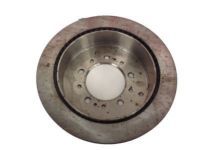 Toyota Sequoia Brake Disc - 42431-0C011 Rear Disc