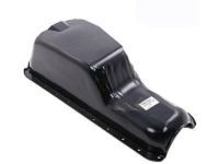 Toyota Land Cruiser Oil Pan - 12101-61013 Pan Sub-Assembly, Oil